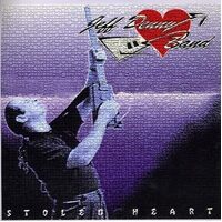 Stolen Heart - Jeff Denny Band CD