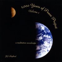 1000 Years of Peace Project 1 - Jg Shepherd CD