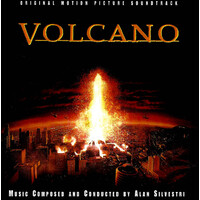 Volcano CD