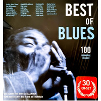 Best Of Blues / 100 Legendary -Various CD