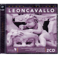 Leoncavallo: La Bohème -Mazzaria / Summers / Senn / Koenig CD
