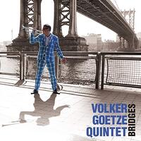 Bridges -Goetze,Volker Quintet  CD
