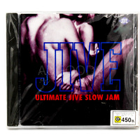 JIVE - The Ultimate Jive Slow Jam CD