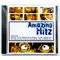 Amazing Hitz CD