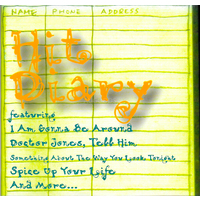 Hit Diary CD