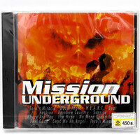 Mission Underground CD