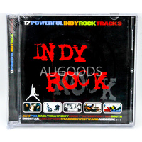 Indy Rock - 17 Powerful Tracks CD