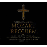 Koch - Mozart:Requiem CD