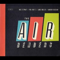 Airbenders -Airbenders CD