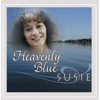 Heavenly Blue - Susie CD