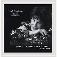 Movie Themes & Classics 2 / Various -Pearl Kaufman CD