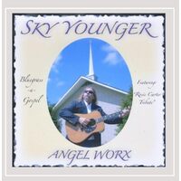 Angel Worx - Sky Younger CD