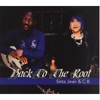 Back to the Root - Sista Jean CD