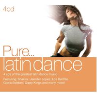 Pure Latin Dance - VARIOUS ARTISTS CD
