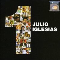 1 - Julio Iglesias CD