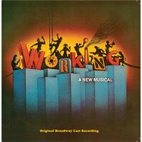 Working Original Broadway Cast Recording -Schwartz, Stephen CD