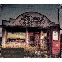 35 Supersonic -Jesus Chrusler Supercar CD