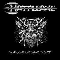Heavy Metal Sanctuary -Battleaxe CD