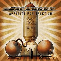Appetite For Erection -Ac Angry CD