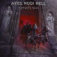 Knights Call Digi With Poster - Axel Rudi Pell CD