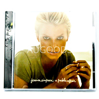 Jessica Simpson - A Public Affair CD