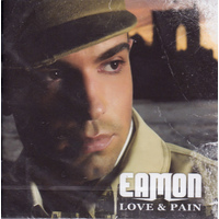Love Pain -Eamon CD
