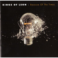 Kings Of Leon - Because Of The Times CD