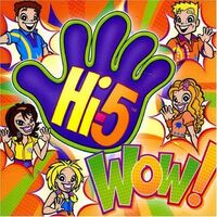 Hi-5 - Wow! CD