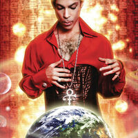 Prince - Planet Earth CD