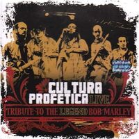 Tribute To The Legend Bob Marley - CULTURA PROFETICA CD