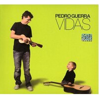 Vidas -Pedro Guerra CD