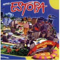 Allenrok -Estopa CD