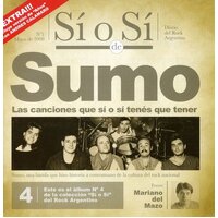 Si O Si Diario Del Rock Argentino -Sumo CD