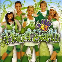 Hi-5 : Planet Earth Kid's Children CD