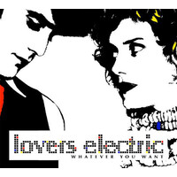 Lovers Electric - Whatever You Want CD