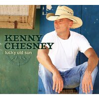Kenny Chesney - Lucky Old Sun CD