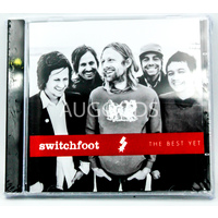 Switchfoot - The Bets Yet CD