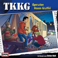 164 Operation Hexen Graffiti -Tkkg CD