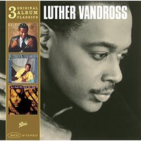 Original Album Classics -Luther Vandross CD