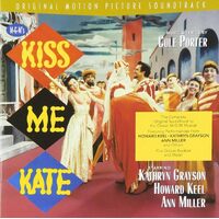 Kiss Me Kate - SOUNDTRACK CD