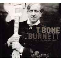 T Bone Burnett - The True False Identity CD