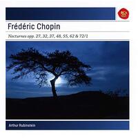 Chopin Nocturnes Op.27 32 37 48 55 -Frederic Chopin CD
