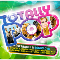 Totally Pop CD