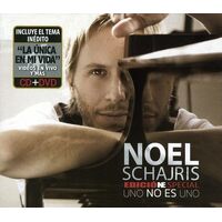 Uno No Es Uno - Noel Schajris CD
