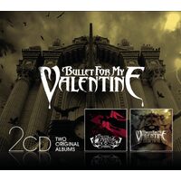 Poison/Scream Aim Fir -Bullet For My Valentine CD