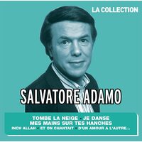 Collection Salvatore Accardo, Salvatore Adamo CD