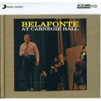 At Carnegie Hall - Harry Belafonte CD