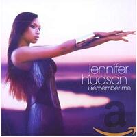 I Remember Me -Jennifer Hudson CD