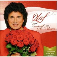 Tausend Rote Rosen - OLAF CD