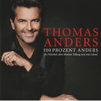 100 Prozent Anders - Thomas Anders CD